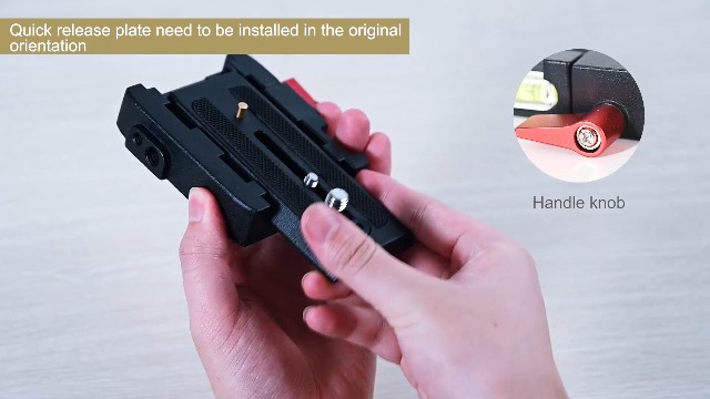 Amazon.com : UTEBIT P200 Quick Release Plate - Aluminum Alloy